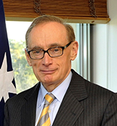 Prof the Hon Bob Carr